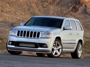 2007 Jeep Grand Cherokee SRT600 by Hennessey
